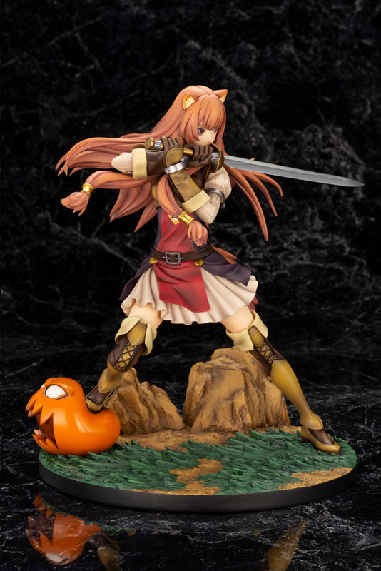The Rising of the Shield Hero - Raphtalia - 1/7 - 2021 Re-release (Kotobukiya), Franchise: The Rising Of The Shield Hero, Brand: Kotobukiya, Release Date: 07. Oct 2021, Dimensions: 235 mm, Scale: 1/7, Material: ABS, PVC, Store Name: Nippon Figures