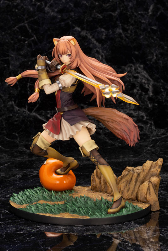 The Rising of the Shield Hero - Raphtalia - 1/7 - 2021 Re-release (Kotobukiya), Franchise: The Rising Of The Shield Hero, Brand: Kotobukiya, Release Date: 07. Oct 2021, Dimensions: 235 mm, Scale: 1/7, Material: ABS, PVC, Store Name: Nippon Figures
