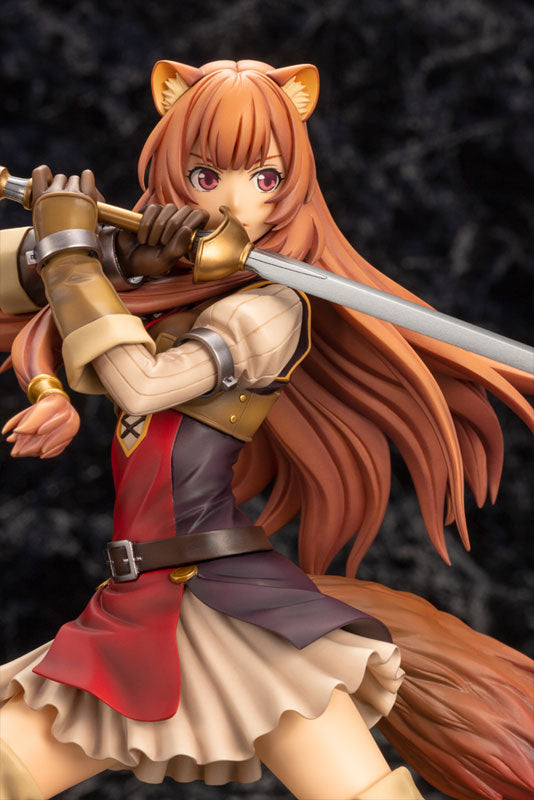 The Rising of the Shield Hero - Raphtalia - 1/7 - 2021 Re-release (Kotobukiya), Franchise: The Rising Of The Shield Hero, Brand: Kotobukiya, Release Date: 07. Oct 2021, Dimensions: 235 mm, Scale: 1/7, Material: ABS, PVC, Store Name: Nippon Figures