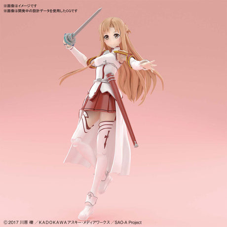 Sword Art Online - Asuna - Figure-rise Standard (Bandai Spirits), Franchise: Sword Art Online, Brand: Bandai Spirits, Release Date: 21. Dec 2019, Type: General, Nippon Figures