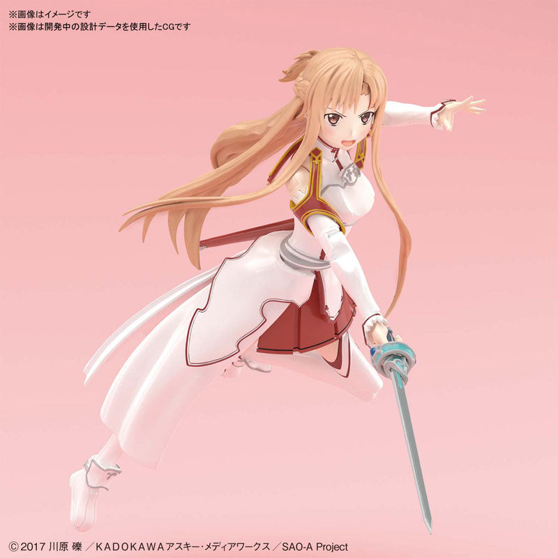 Sword Art Online - Asuna - Figure-rise Standard (Bandai Spirits), Franchise: Sword Art Online, Brand: Bandai Spirits, Release Date: 21. Dec 2019, Type: General, Nippon Figures
