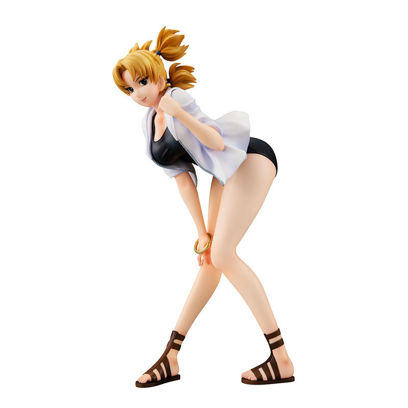 Naruto Shippuden - Temari - Naruto Gals - Ver.Splash (MegaHouse), Release Date: 25. May 2020, Scale: H=190mm (7.41in), Nippon Figures