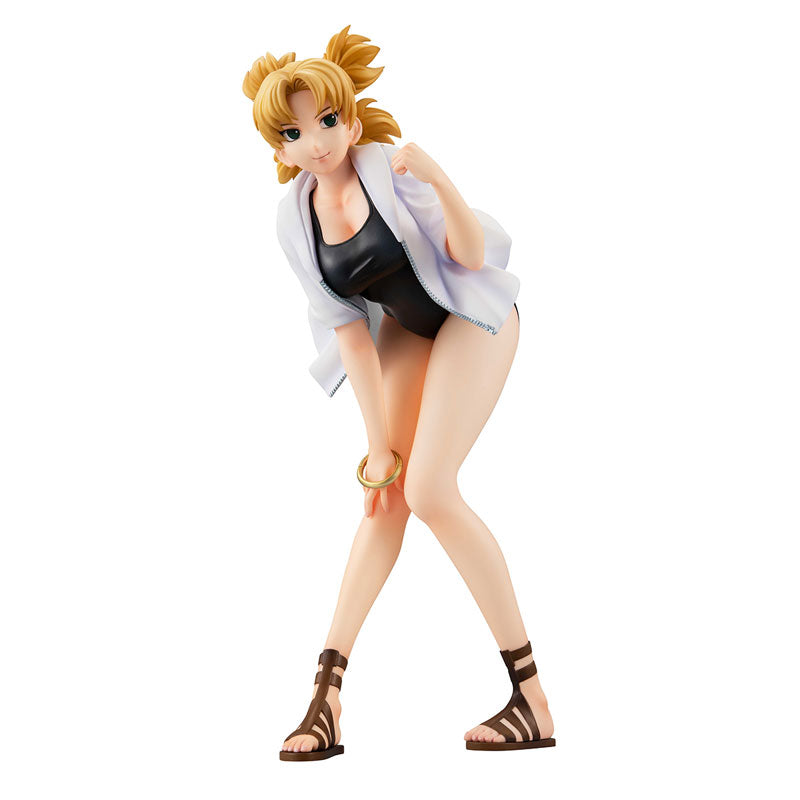 Naruto Shippuden - Temari - Naruto Gals - Ver.Splash (MegaHouse), Release Date: 25. May 2020, Scale: H=190mm (7.41in), Nippon Figures