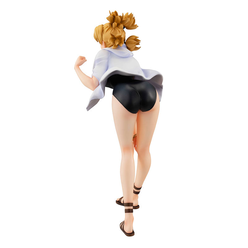 Naruto Shippuden - Temari - Naruto Gals - Ver.Splash (MegaHouse), Release Date: 25. May 2020, Scale: H=190mm (7.41in), Nippon Figures
