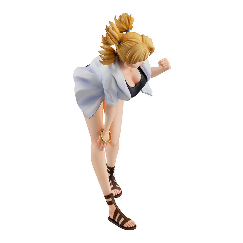 Naruto Shippuden - Temari - Naruto Gals - Ver.Splash (MegaHouse), Release Date: 25. May 2020, Scale: H=190mm (7.41in), Nippon Figures