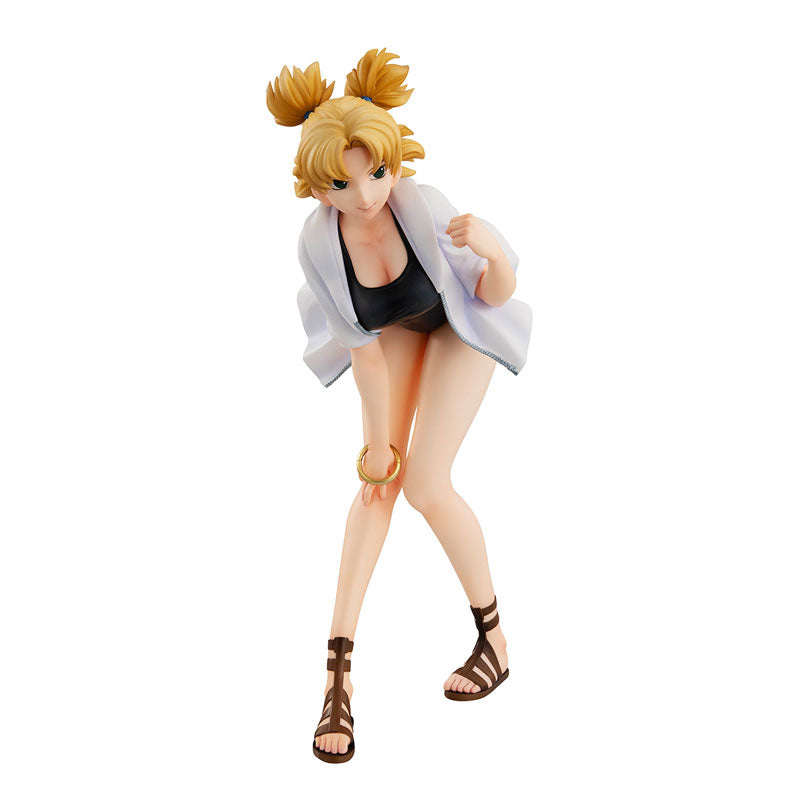 Naruto Shippuden - Temari - Naruto Gals - Ver.Splash (MegaHouse), Release Date: 25. May 2020, Scale: H=190mm (7.41in), Nippon Figures