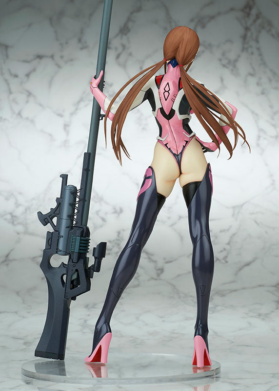 Evangelion Shin Gekijouban - Makinami Mari Illustrious (Flare), Release Date: 24. Dec 2020, Scale: H=385mm (15.02in), Nippon Figures