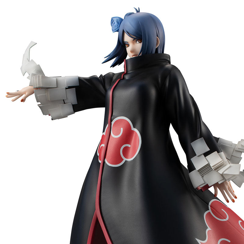 Naruto Shippuden - Konan - Naruto Gals (MegaHouse), Release Date: 24. Apr 2020, Scale: H=210mm (8.19in), Store Name: Nippon Figures
