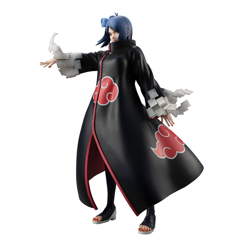 Naruto Shippuden - Konan - Naruto Gals (MegaHouse), Release Date: 24. Apr 2020, Scale: H=210mm (8.19in), Store Name: Nippon Figures