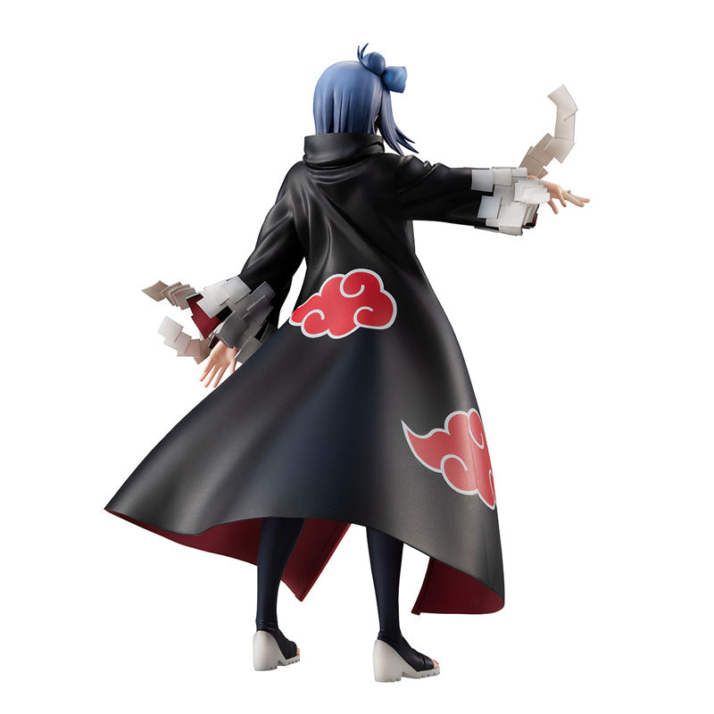 Naruto Shippuden - Konan - Naruto Gals (MegaHouse), Release Date: 24. Apr 2020, Scale: H=210mm (8.19in), Store Name: Nippon Figures