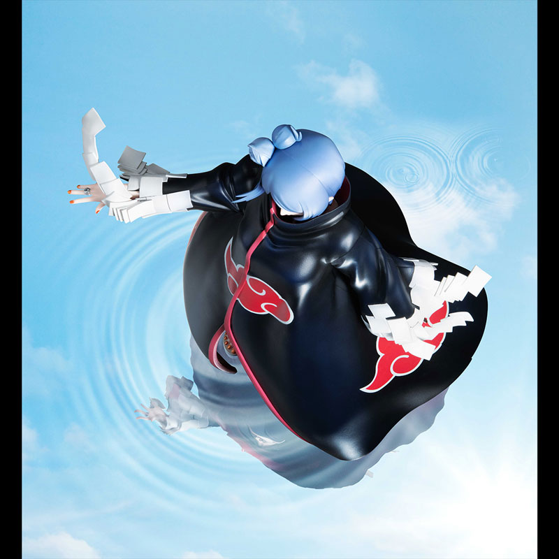 Naruto Shippuden - Konan - Naruto Gals (MegaHouse), Release Date: 24. Apr 2020, Scale: H=210mm (8.19in), Store Name: Nippon Figures