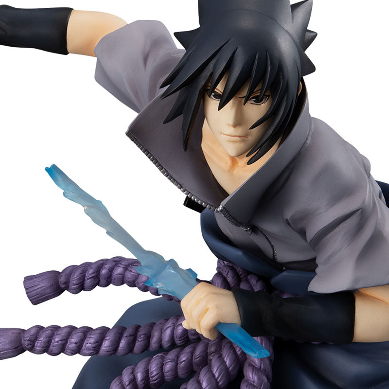 Naruto Shippuden - Uchiha Sasuke - G.E.M. - Ninkai Taisen ver. (MegaHouse), Release Date: 21. Jul 2020, Scale: H=230mm (8.97in), Nippon Figures