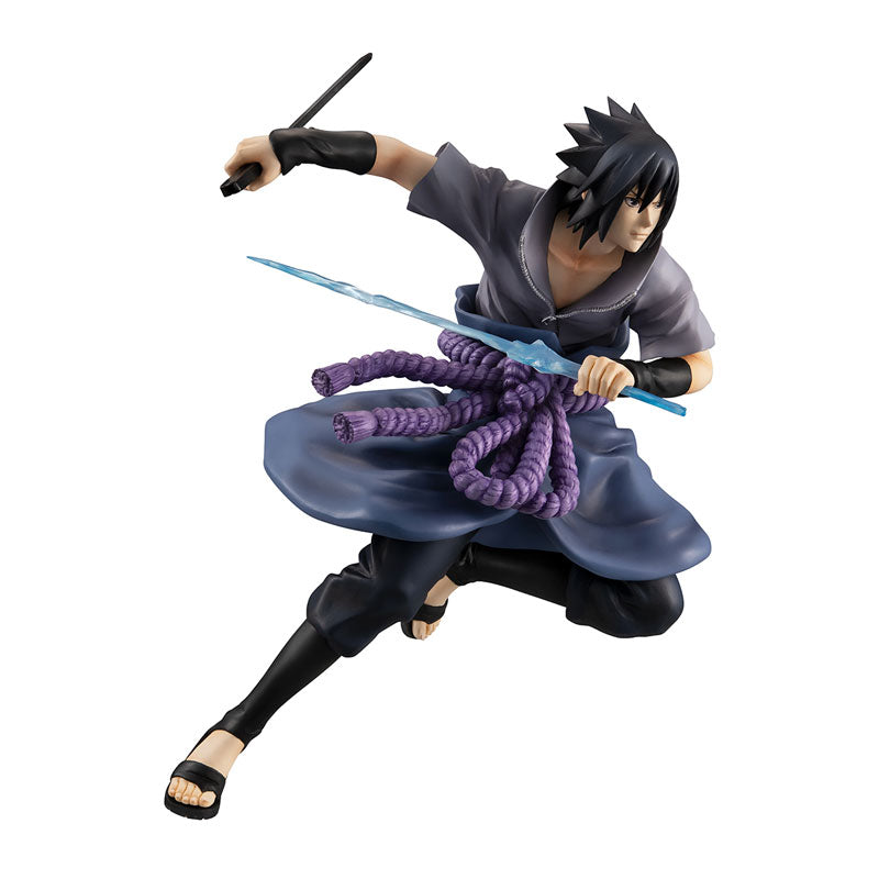 Naruto Shippuden - Uchiha Sasuke - G.E.M. - Ninkai Taisen ver. (MegaHouse), Release Date: 21. Jul 2020, Scale: H=230mm (8.97in), Nippon Figures