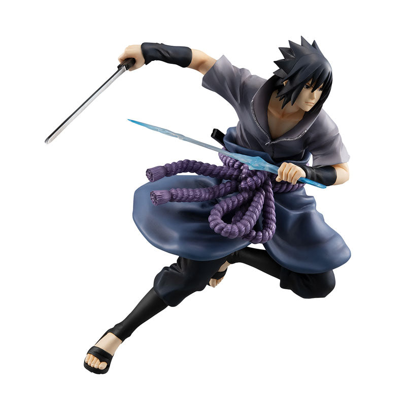 Naruto Shippuden - Uchiha Sasuke - G.E.M. - Ninkai Taisen ver. (MegaHouse), Release Date: 21. Jul 2020, Scale: H=230mm (8.97in), Nippon Figures