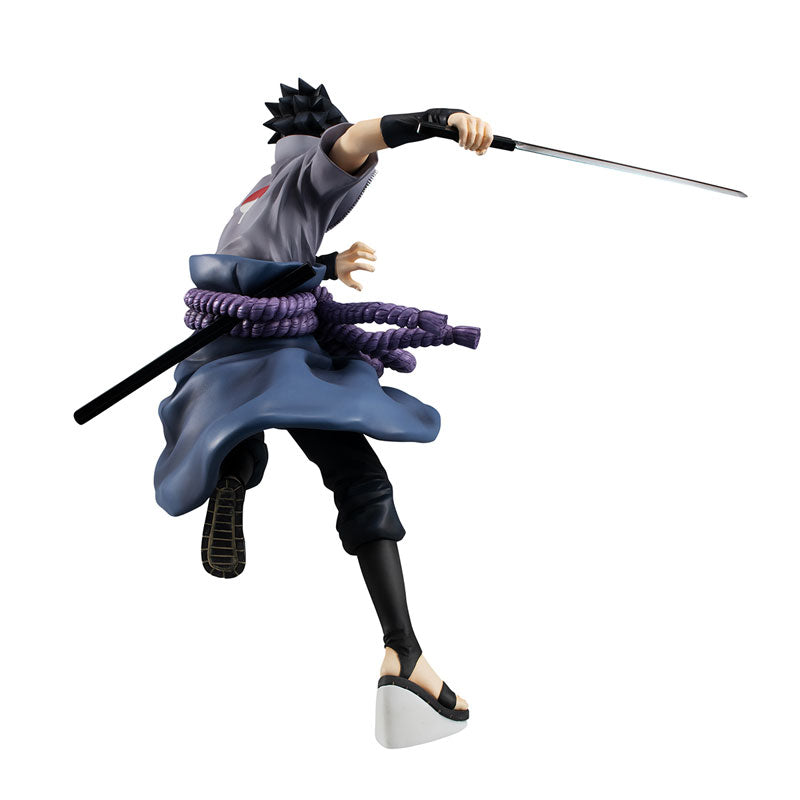 Naruto Shippuden - Uchiha Sasuke - G.E.M. - Ninkai Taisen ver. (MegaHouse), Release Date: 21. Jul 2020, Scale: H=230mm (8.97in), Nippon Figures