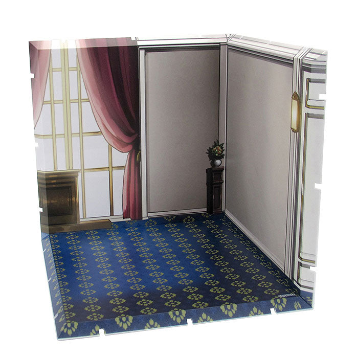 That Time I Got Reincarnated As A Slime - Dioramansion 150 - Central City of Rimuru Town Meeting Room (Good Smile Company, PLM), Release Date: 29. Jan 2020, Scale: W=150mm L=150mm H=150mm, Material: ABS, Nippon Figures