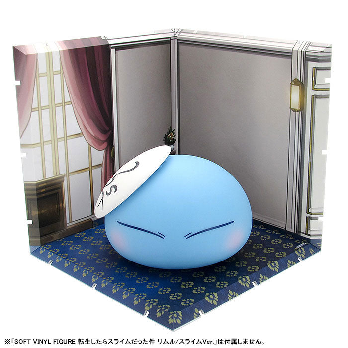 That Time I Got Reincarnated As A Slime - Dioramansion 150 - Central City of Rimuru Town Meeting Room (Good Smile Company, PLM), Release Date: 29. Jan 2020, Scale: W=150mm L=150mm H=150mm, Material: ABS, Nippon Figures