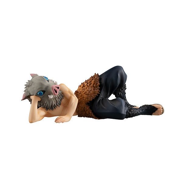 Demon Slayer - Hashibira Inosuke - G.E.M. - Tenohira (MegaHouse), Release Date: 30. Jun 2020, Dimensions: 130 mm, Material: ABSPVC, Nippon Figures