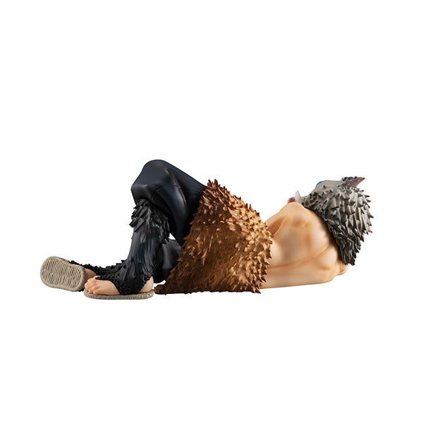 Demon Slayer - Hashibira Inosuke - G.E.M. - Tenohira (MegaHouse), Release Date: 30. Jun 2020, Dimensions: 130 mm, Material: ABSPVC, Nippon Figures