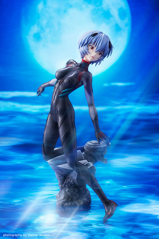 Evangelion Shin Gekijouban: Q - Ayanami Rei - 1/6 - Plugsuit ver. (Kotobukiya), Franchise: Evangelion Shin Gekijouban: Q, Release Date: 18. Jun 2020, Scale: 1/6 H=245mm, Store Name: Nippon Figures
