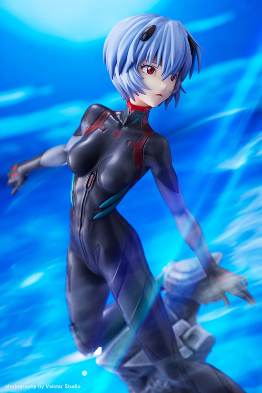 Evangelion Shin Gekijouban: Q - Ayanami Rei - 1/6 - Plugsuit ver. (Kotobukiya), Franchise: Evangelion Shin Gekijouban: Q, Release Date: 18. Jun 2020, Scale: 1/6 H=245mm, Store Name: Nippon Figures