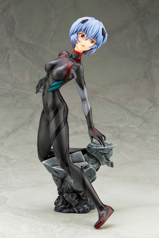 Evangelion Shin Gekijouban: Q - Ayanami Rei - 1/6 - Plugsuit ver. (Kotobukiya), Franchise: Evangelion Shin Gekijouban: Q, Release Date: 18. Jun 2020, Scale: 1/6 H=245mm, Store Name: Nippon Figures