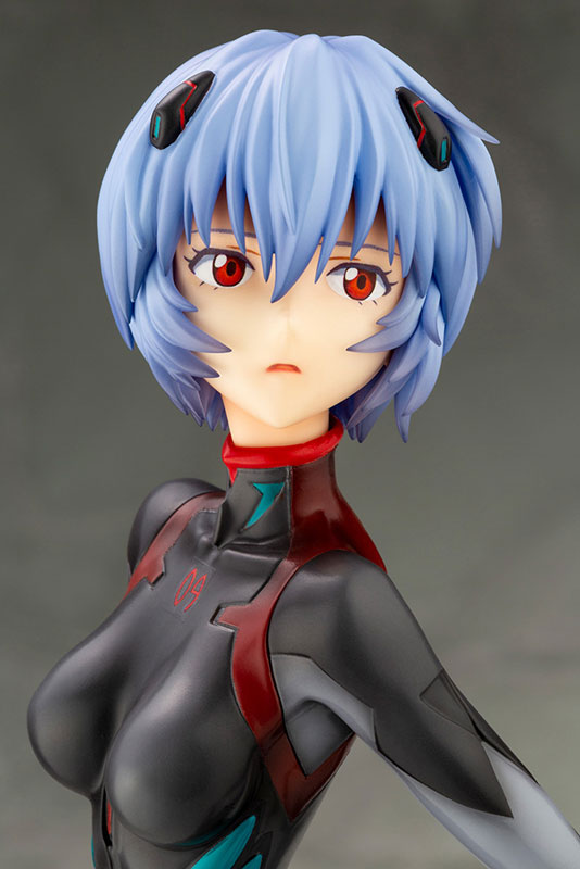 Evangelion Shin Gekijouban: Q - Ayanami Rei - 1/6 - Plugsuit ver. (Kotobukiya), Franchise: Evangelion Shin Gekijouban: Q, Release Date: 18. Jun 2020, Scale: 1/6 H=245mm, Store Name: Nippon Figures