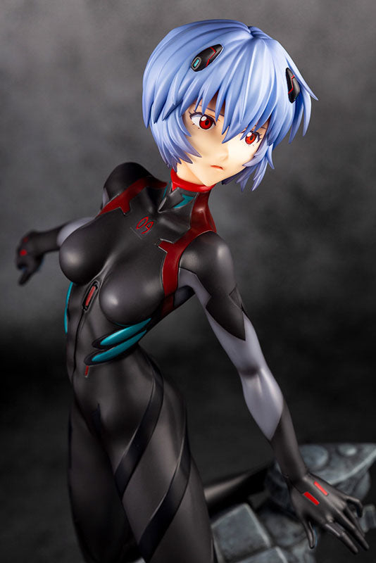 Evangelion Shin Gekijouban: Q - Ayanami Rei - 1/6 - Plugsuit ver. (Kotobukiya), Franchise: Evangelion Shin Gekijouban: Q, Release Date: 18. Jun 2020, Scale: 1/6 H=245mm, Store Name: Nippon Figures