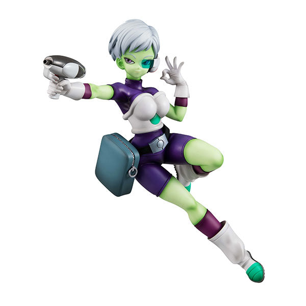 Dragon Ball Gals - Cheelai (Complete Figure) - MegaHouse, Franchise: Dragon Ball, Release Date: 30. Jun 2020, Store Name: Nippon Figures