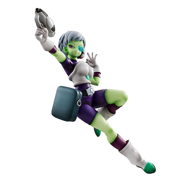 Dragon Ball Gals - Cheelai (Complete Figure) - MegaHouse, Franchise: Dragon Ball, Release Date: 30. Jun 2020, Store Name: Nippon Figures