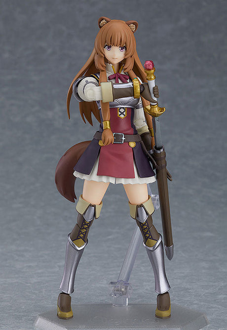 The Rising of the Shield Hero - Raphtalia - figma #467 (Max Factory), Franchise: The Rising Of The Shield Hero, Release Date: 28. Sep 2020, Dimensions: 145 mm, Material: ABS, PVC, Nippon Figures
