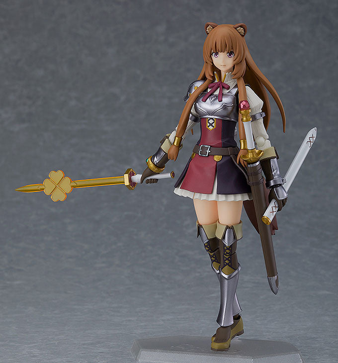 The Rising of the Shield Hero - Raphtalia - figma #467 (Max Factory), Franchise: The Rising Of The Shield Hero, Release Date: 28. Sep 2020, Dimensions: 145 mm, Material: ABS, PVC, Nippon Figures