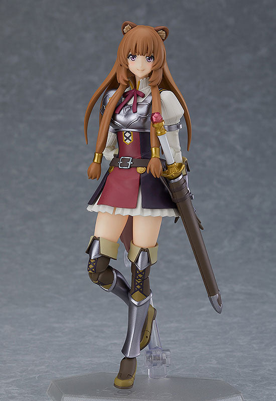 The Rising of the Shield Hero - Raphtalia - figma #467 (Max Factory), Franchise: The Rising Of The Shield Hero, Release Date: 28. Sep 2020, Dimensions: 145 mm, Material: ABS, PVC, Nippon Figures