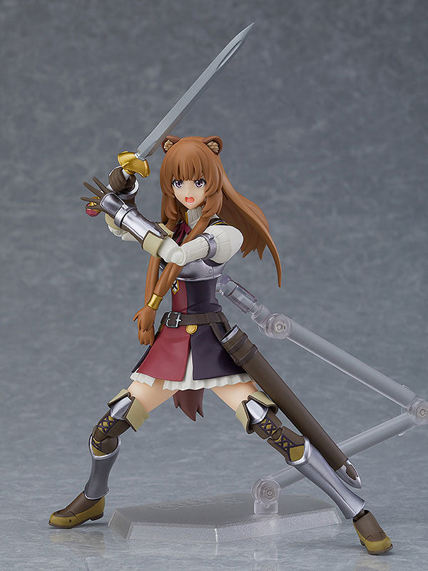 The Rising of the Shield Hero - Raphtalia - figma #467 (Max Factory), Franchise: The Rising Of The Shield Hero, Release Date: 28. Sep 2020, Dimensions: 145 mm, Material: ABS, PVC, Nippon Figures