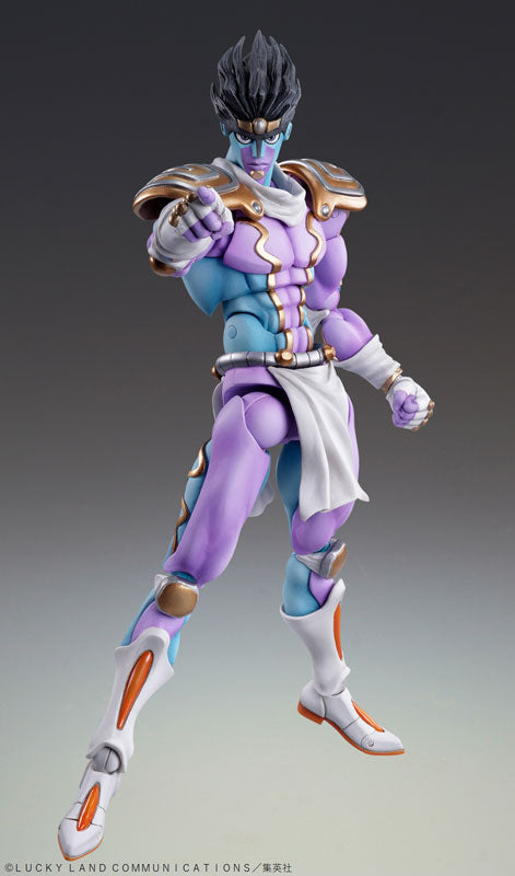 Diamond Is Unbreakable - JoJo's Bizarre Adventure - Star Platinum - Super Action Statue #28 (Medicos Entertainment), Release Date: 31. Aug 2020, Scale: H=160mm (6.24in), Store Name: Nippon Figures