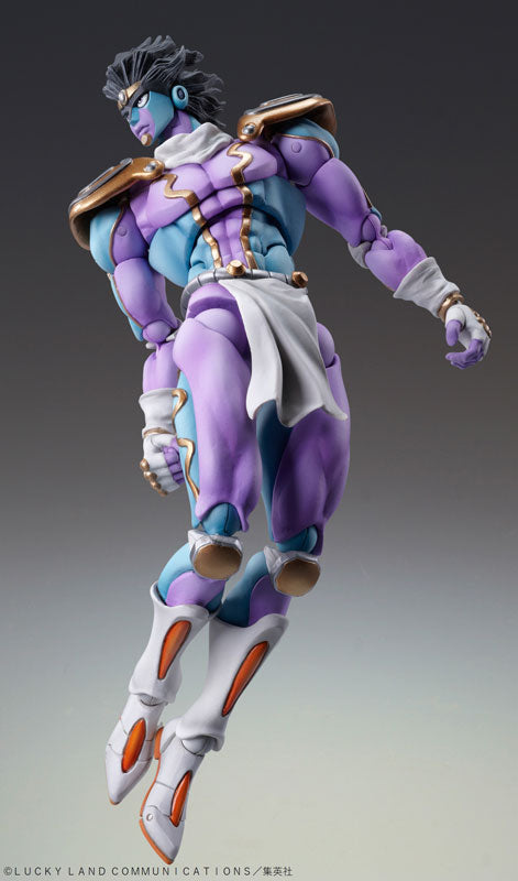 Diamond Is Unbreakable - JoJo's Bizarre Adventure - Star Platinum - Super Action Statue #28 (Medicos Entertainment), Release Date: 31. Aug 2020, Scale: H=160mm (6.24in), Store Name: Nippon Figures