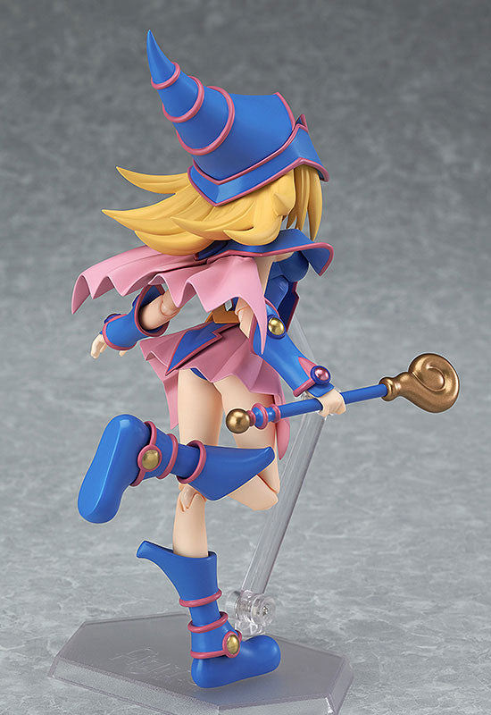 Yu-Gi-Oh! Duel Monsters - Black Magician Girl - Figma #313 (Max Factory), Franchise: Yu-Gi-Oh! Duel Monsters, Release Date: 31. Aug 2020, Material: ABS, Nippon Figures