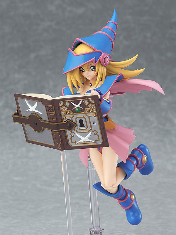Yu-Gi-Oh! Duel Monsters - Black Magician Girl - Figma #313 (Max Factory), Franchise: Yu-Gi-Oh! Duel Monsters, Release Date: 31. Aug 2020, Material: ABS, Nippon Figures