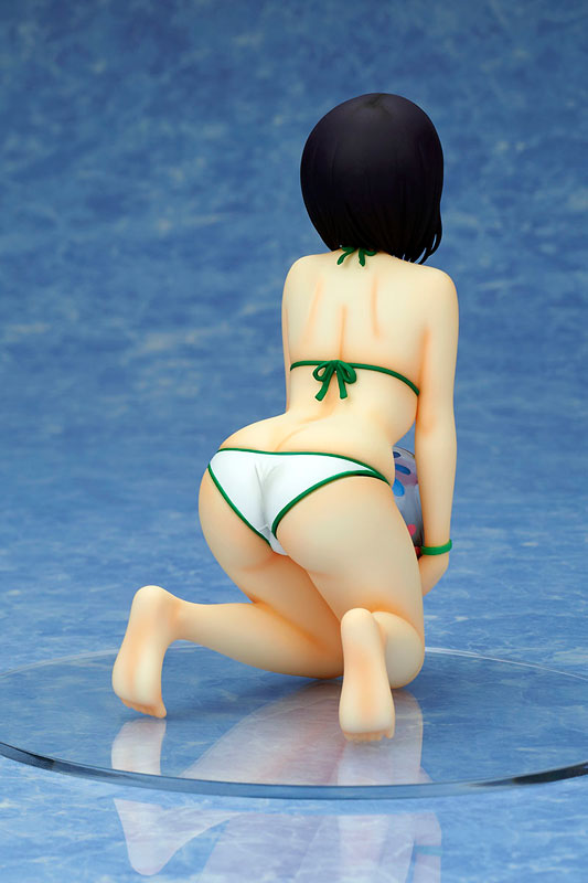 "Sword Art Online Alicization Suguha Kirigaya Swimsuit Ver. Fairy Dance Color 1/7 Figure, Franchise: Sword Art Online: Alicization, Brand: Bell Fine, Release Date: 09. Mar 2020, Type: General, Dimensions: 130 mm, Scale: 1/7, Material: ABS, PVC, Store Name: Nippon Figures"