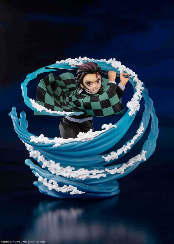 Demon Slayer - Kamado Tanjiro - Figuarts ZERO - Mizu no Kokyuu (Bandai Spirits), Franchise: Demon Slayer, Brand: Bandai Spirits, Release Date: 27. Jun 2020, Type: General, Nippon Figures