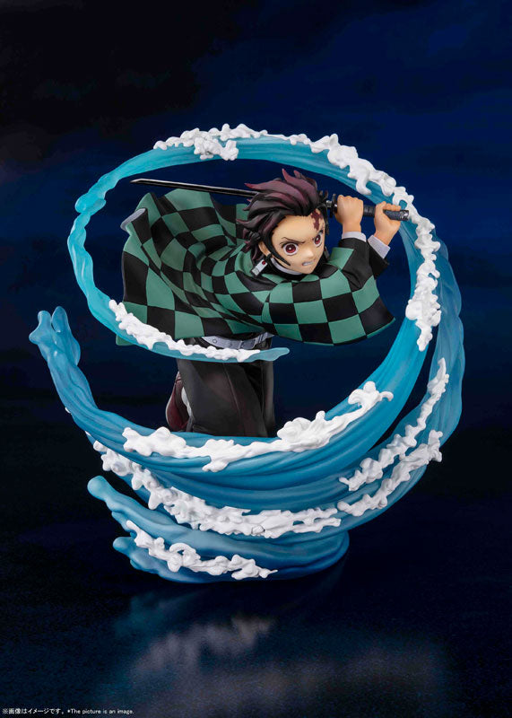 Demon Slayer - Kamado Tanjiro - Figuarts ZERO - Mizu no Kokyuu (Bandai Spirits), Franchise: Demon Slayer, Brand: Bandai Spirits, Release Date: 27. Jun 2020, Type: General, Nippon Figures