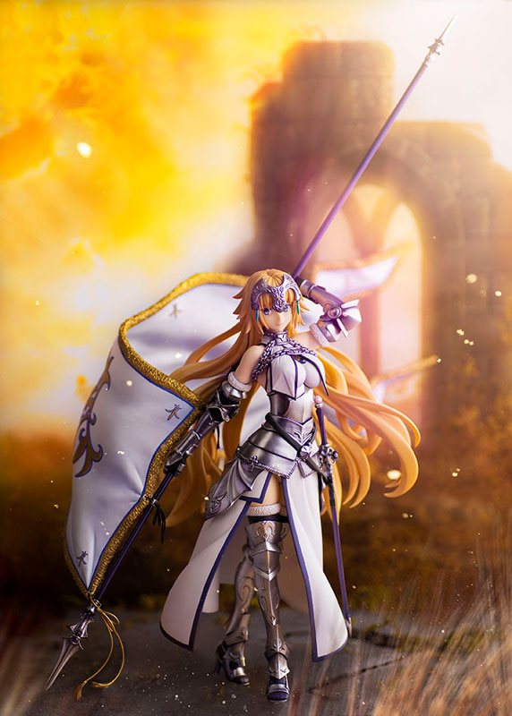 Fate/Grand Order - Jeanne d'Arc - Ruler - 3rd Ascension (Flare), Franchise: Fate/Grand Order, Brand: Flare, Release Date: 31. May 2021, Type: General, Nippon Figures
