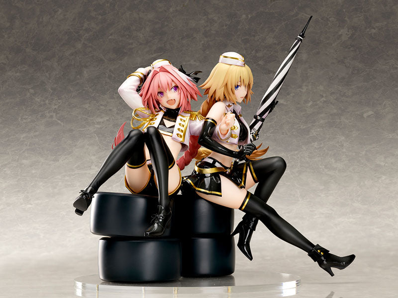 "Fate/Apocrypha - Astolfo - Jeanne d'Arc - 1/7 - Type-Moon Racing ver. (Plusone, Stronger)", Franchise: Fate/Apocrypha, Release Date: 10. Mar 2022, Dimensions: 220 mm, Scale: 1/7, Material: ABS, PVC, Store Name: Nippon Figures"