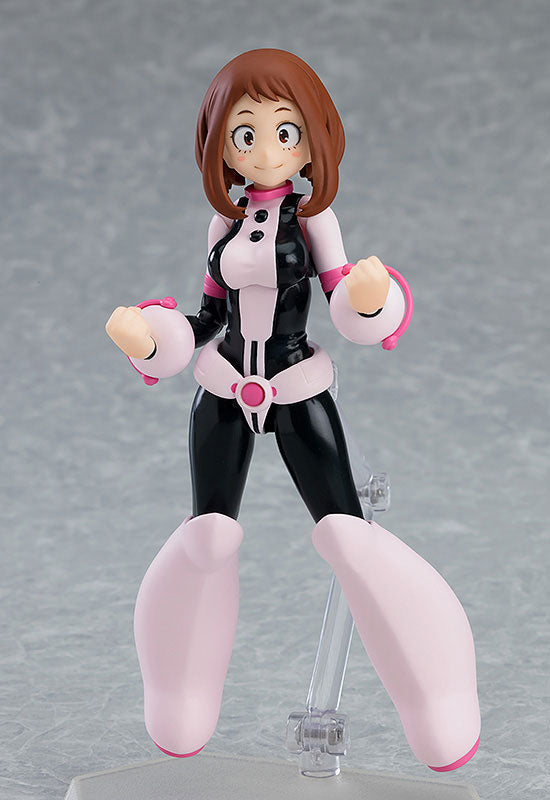 "My Hero Academia - Uraraka Ochaco - Figma #470 (Max Factory, Takara Tomy), Franchise: My Hero Academia, Brand: Max Factory, Release Date: 21. Oct 2020, Type: Figma, Store Name: Nippon Figures"