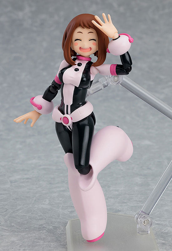 "My Hero Academia - Uraraka Ochaco - Figma #470 (Max Factory, Takara Tomy), Franchise: My Hero Academia, Brand: Max Factory, Release Date: 21. Oct 2020, Type: Figma, Store Name: Nippon Figures"