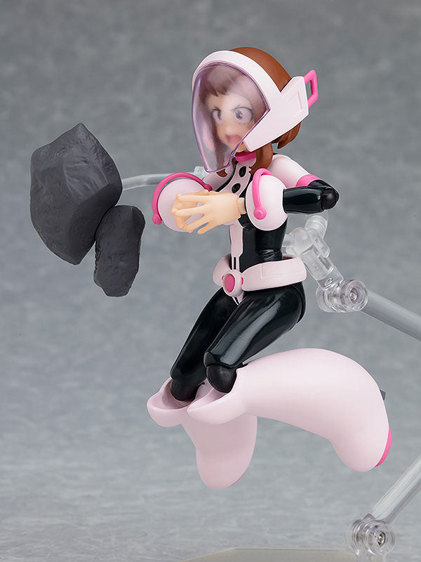 "My Hero Academia - Uraraka Ochaco - Figma #470 (Max Factory, Takara Tomy), Franchise: My Hero Academia, Brand: Max Factory, Release Date: 21. Oct 2020, Type: Figma, Store Name: Nippon Figures"