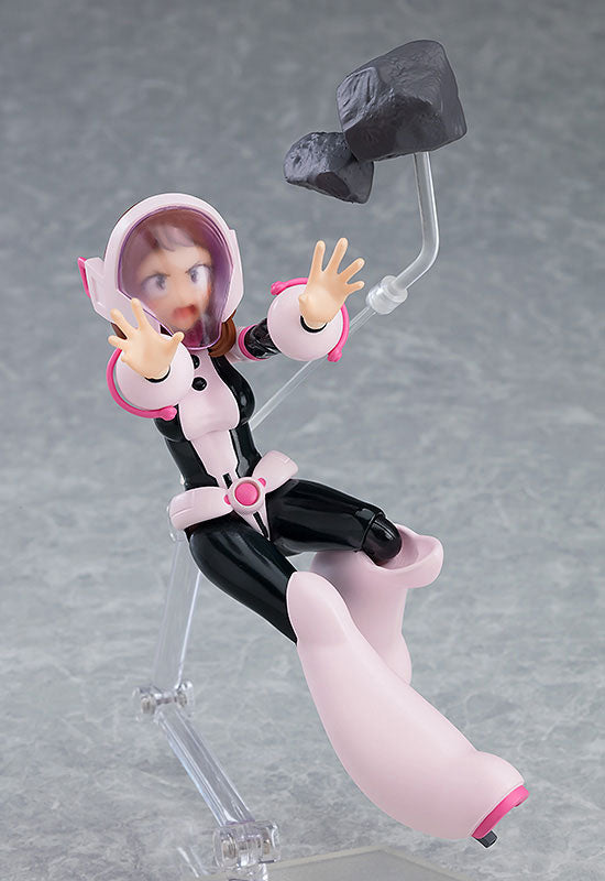 "My Hero Academia - Uraraka Ochaco - Figma #470 (Max Factory, Takara Tomy), Franchise: My Hero Academia, Brand: Max Factory, Release Date: 21. Oct 2020, Type: Figma, Store Name: Nippon Figures"