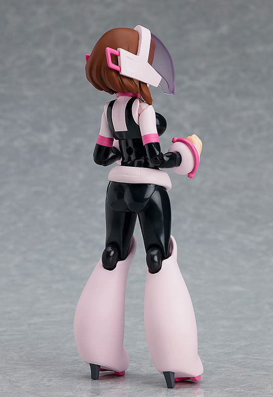 "My Hero Academia - Uraraka Ochaco - Figma #470 (Max Factory, Takara Tomy), Franchise: My Hero Academia, Brand: Max Factory, Release Date: 21. Oct 2020, Type: Figma, Store Name: Nippon Figures"