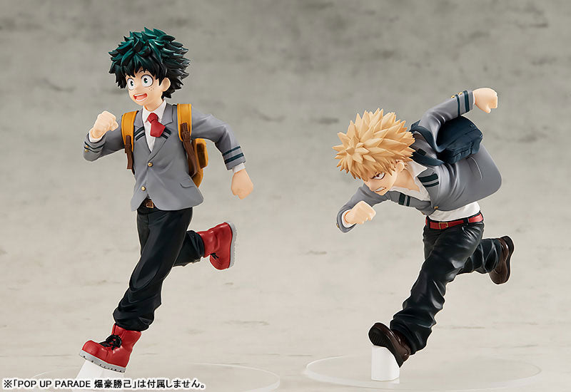 "My Hero Academia - Midoriya Izuku - Pop Up Parade (Good Smile Company), Franchise: My Hero Academia, Release Date: 21. Jul 2020, Store Name: Nippon Figures"