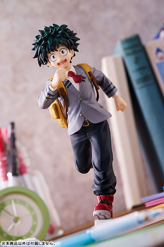 "My Hero Academia - Midoriya Izuku - Pop Up Parade (Good Smile Company), Franchise: My Hero Academia, Release Date: 21. Jul 2020, Store Name: Nippon Figures"